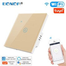 wifi smart Boiler switch water heater 20a tuya euusbrazil standard app control timer 음성 alexa google, 703eu 골드