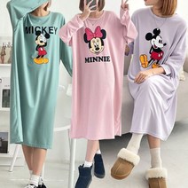 사카리바이지원피스 미키원피스 긴팔원피스 긴팔미키원피스 미키긴팔원피스 미키마우스원피스 맥시원피스 롱원피스 롱맥시원피스 루즈핏원피스 오버핏원피스 박시원피스 빅사이즈원피스 파자마