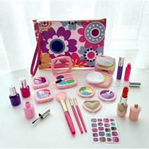 리얼한 화장놀이 19종 유아 어린이 진짜같은 화장품 장난감