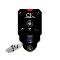 배달대행 거치대 이케이샵 E모델세트 (삼성 노트), 블랙, 노트20, 실린더볼