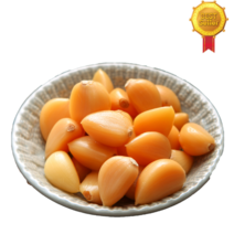 (무료배송)진가락몰 반찬단지 알마늘장아찌 4kg, 4kg x 1개입