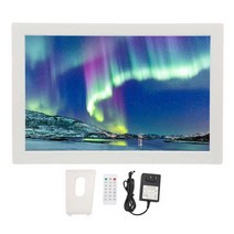 스냅지 프롬프터 가정용 리모컨이 포함된 디지털 액자 17 인치 사진 디스플레이 화면, 01 Style2, 01 Style2