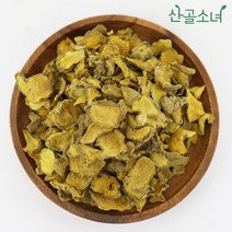 산골소녀 국내산 건조 울금, 100g, 1개