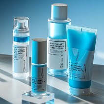 안티레드니스 토너 세럼 크림 열감 붉은기 진정 수부지 시카 블루 산소 테라피, 안티레드니스 세럼 30ml