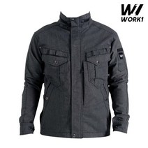 작업복 잠바 방한복 워크 자켓 워크원