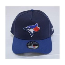 New Era X Culture King 12590429 토론토 블루제이스 성인 뉴에라 컬쳐 킹스 940 스냅백 캡 CL8 블루 OS