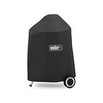 ウェーバー(Weber) 웨버(Weber) 바비큐 그릴 전용 커버(차콜 그릴·가스 그릴·전기 그릴)일본 정품 보증 있음, 47cm 차콜 그릴용