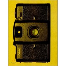 LOMO LC-A BIG BOOK : 로모 LC-A 25주년 기념북, 홀로그램(HOLOGRAM)
