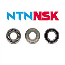 NTN NSK 일제 6312 6312ZZ 6312DD 깊은 홈 볼 베어링, 6312DD(고무커버)