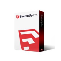 SketchUp Pro 2020 교사용 1년 / 스케치업 프로 2020, 단품