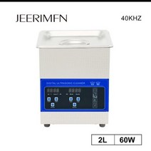 2L 디지털 초음파 클리너 배스 60W 탱크 PCB 보드 금속 부품 초음파 세척기 금형 탈지 보석 음파 세척기 울트라 소닉 클리닝 머신 초음파 세척기, CHINA, EU, 220V 40KHz