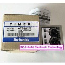 AUTONICS-시간 릴레이 24VAC/24VDC 제품 모듈