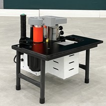 엣지밴딩기 밴더머신 밴딩 220V 1200W 소형 목공 휴대용 양면 접착 가장자리 밴딩 기계 홈 패널 가구 가장, 01 220V