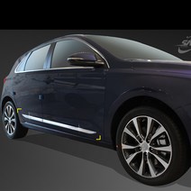 경동산업 사이드 언더라인 몰딩, i30PD