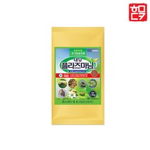 대유 플라즈마님 1.5kg 입제 님오일 뿌리응애 고자리파리 진딧물 친환경살충제