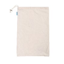 재사용 가능한면 메쉬 쇼핑백 식료품 과일 야채 보관 끈 가방, 큰