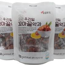 JAYART_우리밀 꼬마꿀약과 150gX7봉 옛날 전통간식 디저트 미니 맛있는 후식 과자+jac220909, ○JayA520_단일옵션, 제이아트co_단일옵션