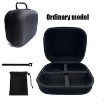 VR VR기기여행용 보관 가방 케이스 Oculos Quest 2 Pico neo 3 VR EVA 용, 한개옵션1, 02 Ordinary model
