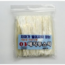 매직투스픽 식당용이쑤시개 대용량이쑤시개, 1개