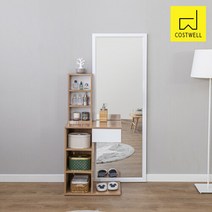 코스트웰 소피 전신거울 화장대, 아카시아