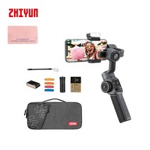 지윤 스무스5 스마트폰 짐벌 zhiyun Smooth 5