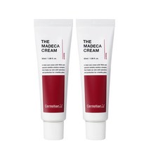 동국제약 더 마데카 크림 시즌6 50ml x2, 2개