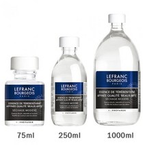 르프랑 테레핀(Turpentine Oil) 75ml, 단품