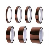 키알리 고온 내열 캡톤 테이프 5mm 20mm 25mm 50mm, 제품선택, 50mm x 33M