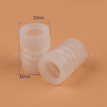 냉장고부품 실리콘 탄성 슬리브 씰링 링 예비 부품 씰 파이프 소프트 아이스크림 기계 액세서리