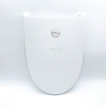 대림통상 도비도스 DB8500 비데시트커버 비데부품