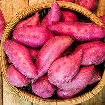 [헤이달다] 23년 햇 밤고구마 세척 3kg 5kg 10kg 퍽퍽한 꿀밤 고구마 해남 영암 여주 등 산지 직송, 1박스, 밤고구마 3kg(한입)