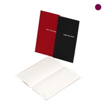 다이어리꾸미기 데이스토리 핸디픽노트 자주 80x160, 본상품