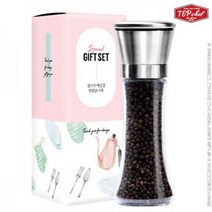 DO_탑셰프 스텐통통후추그라인더1P - (100개) [0185908]