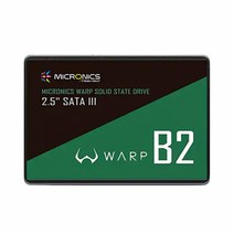 마이크로닉스 WARP B2 SSD (256GB), 0TB, 선택하세요
