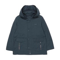 닥스 리틀 닥스키즈 그린 홑겹 사파리 점퍼 DRS14JW11M DG