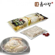 자연산황기 엄나무 삼계탕 한방 티백 100g삼계탕재료 삼계탕티백 백숙재료 국물내기용 닭백숙재료, 본상품