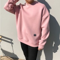남자 맨투맨 STUDIO 네오프렌 맨투맨 5color
