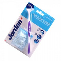 조르단 이지클린 치실(1핸들+20리필) 5개 구강용품