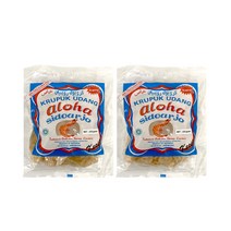 알로하 끄루뿍 우당 2종택 225g 2봉, 작은사이즈 225g 2봉