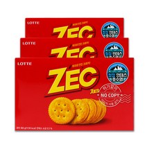 롯데 제크300g 3입 X 2개, 900g