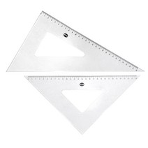 아톰 삼각자 모음 [15cm/18cm/30cm/36cm/45cm] 제도용, 1