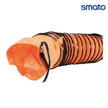 스마토 포터블팬탁트호스 송풍기 닥트호스 SMDH-30, 본 상품 선택하기