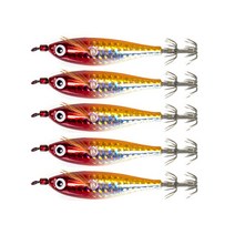 루웍스 스퀴드 레이져 꼬마에기 쪼꼬미에기 LWE-03 S사이즈 5팩, #02