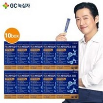 [녹십자] [더블]★NEW★ GC 마이크로바이옴 맥스 바이오틱스 프로 (4g*30포*10박, 30포, 50개