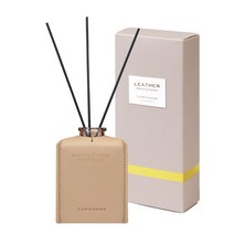 [1+4] 르몽도르 인테리어 디퓨저 레더 5종 집들이선물 결혼답례품 100ml, 모닝 가든