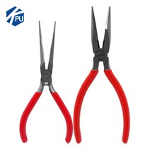 롱노우즈 절곡 니들플라이어, 02_SMATO 롱노우즈 6인치, 1개