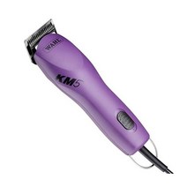 왈[Wahl] KM5 클리퍼 유선 기본형-전문가용 이발기, 없음