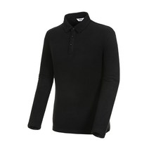 [볼빅] 남성 소프트 터치 어깨 티셔츠 VMTSKA92_BK