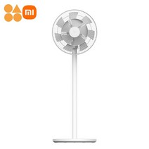 부품 무선선풍기 충전기 날개, 화이트(스마트 버전)