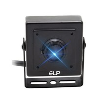 ALPCAM 3.7mm 핀홀 렌즈가 있는 1MP 웹캠 NT99141 이미지 센서 USB 카메라 플러그 앤 플레이 OTG2.0 웹 캠 리눅스 윈도우 안드로이드 맥-OS용 안전 애완